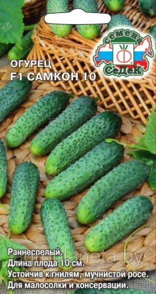 Огурец Самкон 10 F1 0.2г