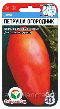 Томат ПЕТРУША ОГОРОДНИК 20шт