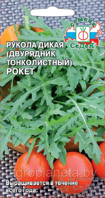 Рукола Дикая РОКЕТ, 0.3г