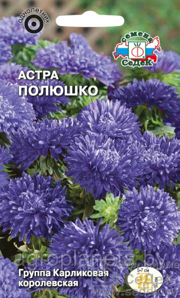 Астра ПОЛЮШКО, 0.2г