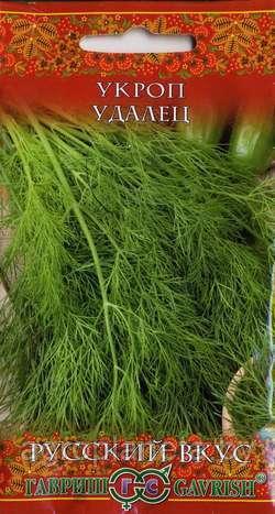 Укроп УДАЛЕЦ, 3 г