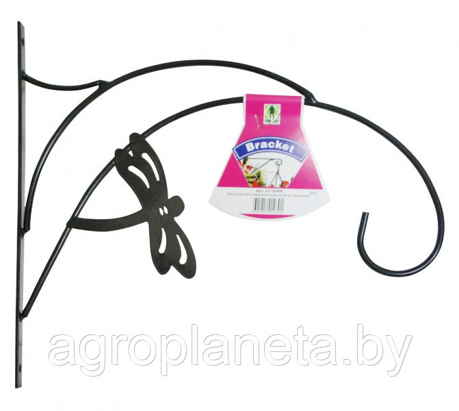 КРОНШТЕЙН ДЕКОРАТИВНЫЙ "СТРЕКОЗА"