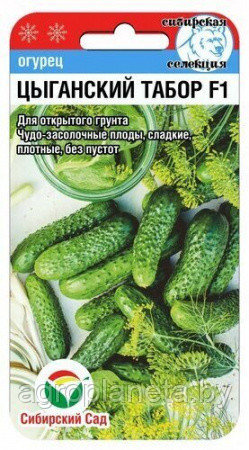 Огурец Цыганский Табор F1 7шт