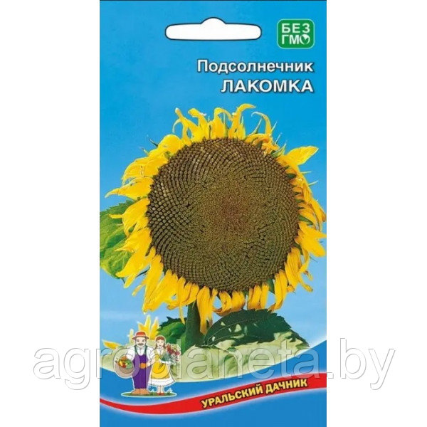 Подсолнечник Лакомка 5г