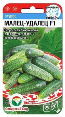 Огурец Малец-Удалец F1 7шт