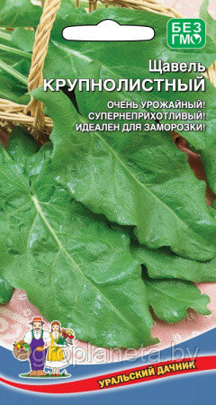 Щавель Крупнолистный, 0,25г
