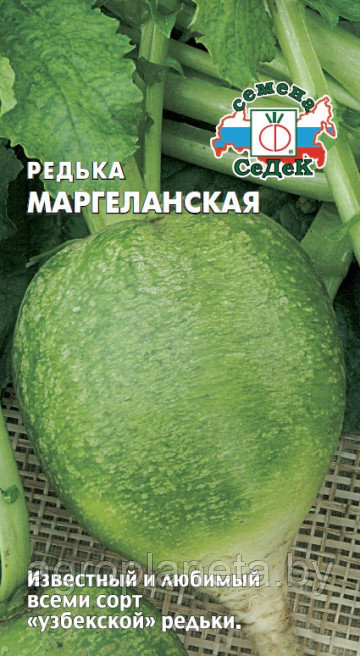 Редька МАРГЕЛАНСКАЯ, 1г
