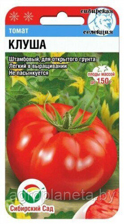 Томат КЛУША 20шт