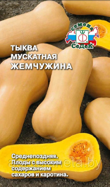 Тыква Жемчужина 1г