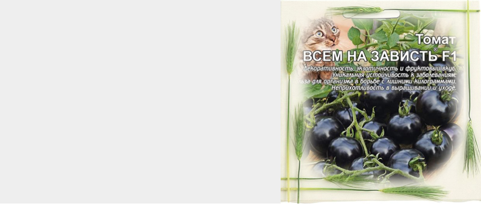 Томат ВСЕМ НА ЗАВИСТЬ